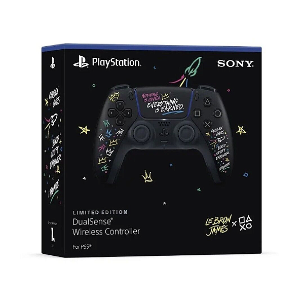 Controle DualSense Marvel's Spider-Man 2 Limited Edition PS5 - Game Games -  Loja de Games Online