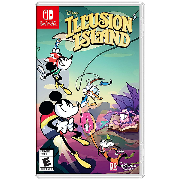 Disney games on nintendo hot sale switch