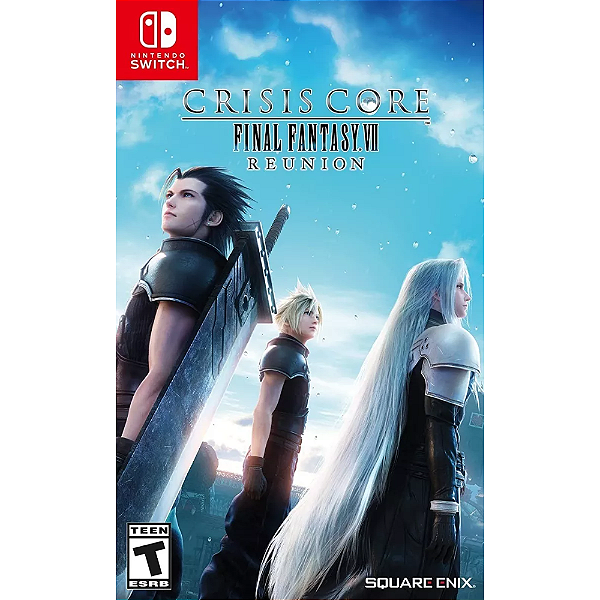 Final Fantasy VII Remake Deluxe Edition - PS4 - Game Games - Loja de Games  Online