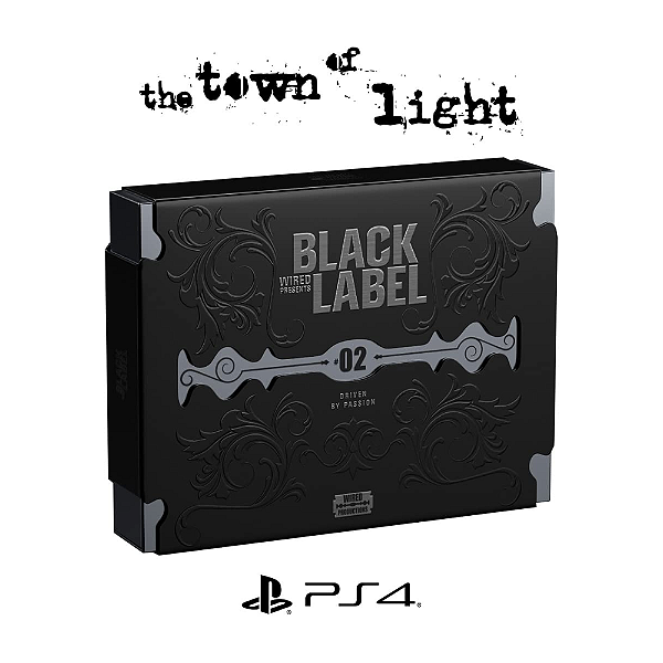 The Town of Light Wired Presents Black Label 02 - PS4