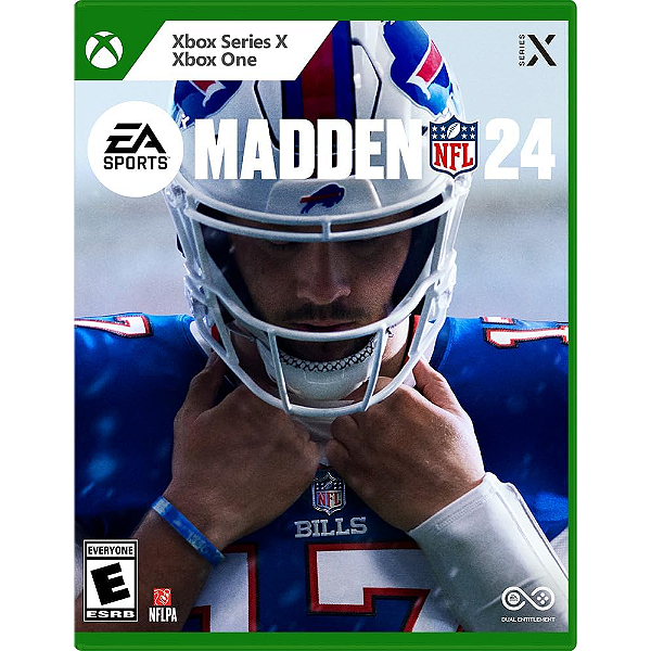 Madden NFL 24 - Xbox Series X, Xbox One