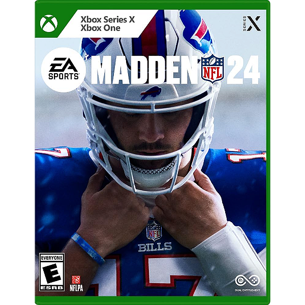 Madden NFL 24 Xbox Series X, Xbox One Game Games Loja de Games