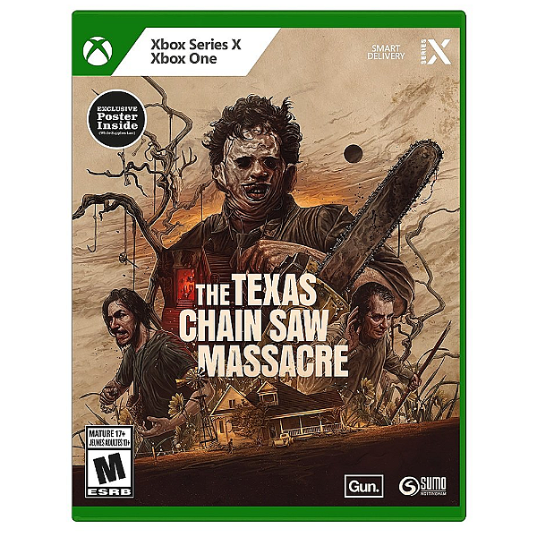 The Texas Chain Saw Massacre - Xbox Series X, Xbox One