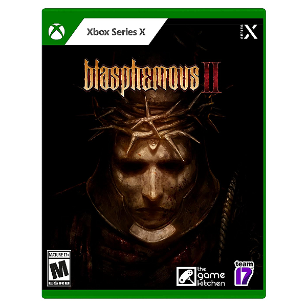 Blasphemous 2 - Xbox Series X