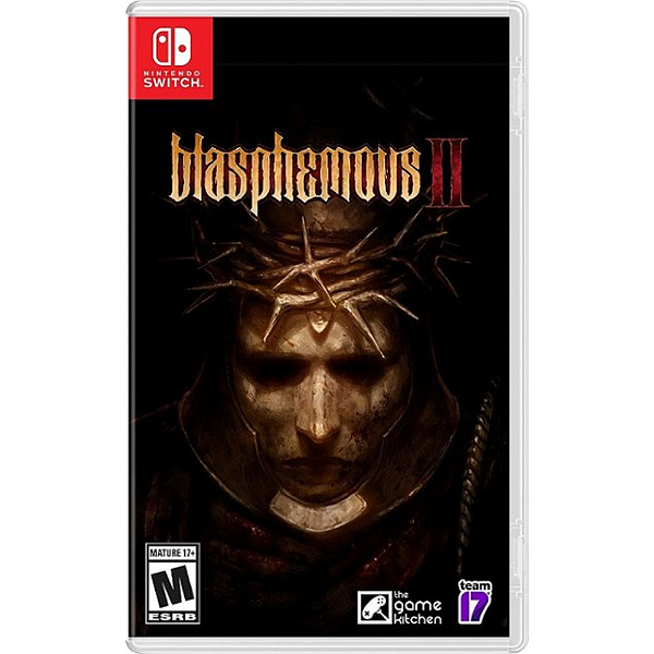 Blasphemous 2 - Switch