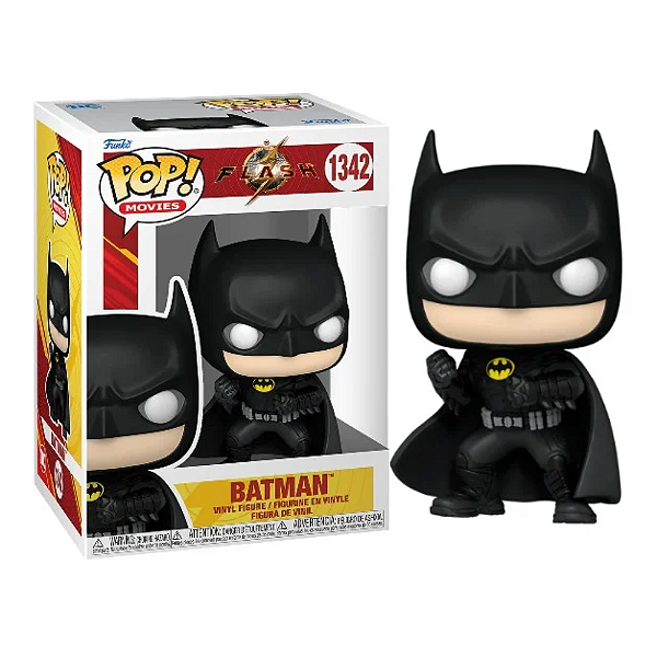 Funko Pop DC The Flash 1342 Batman