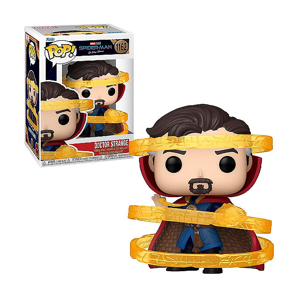 Funko Pop Spider-Man No Way Home 1162 Doctor Strange