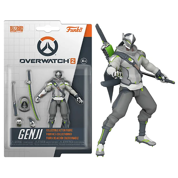 Funko Action Figure Overwatch 2 Genji