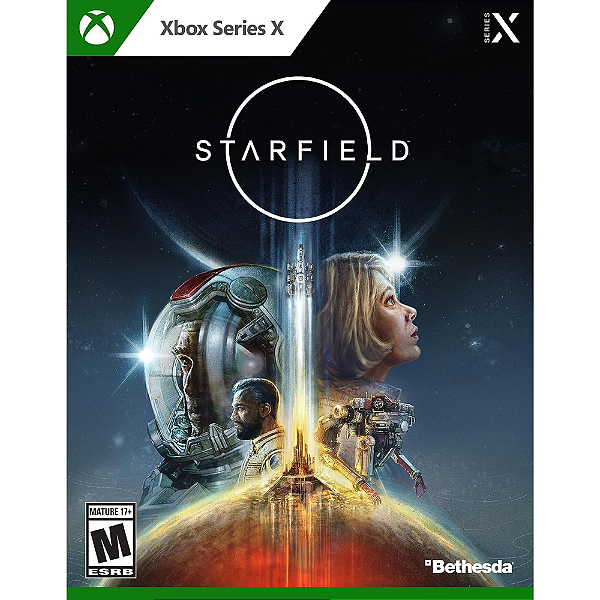 Starfield - Xbox Series X