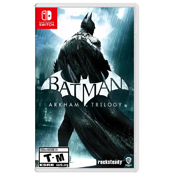 Batman Arkham Trilogy - Switch