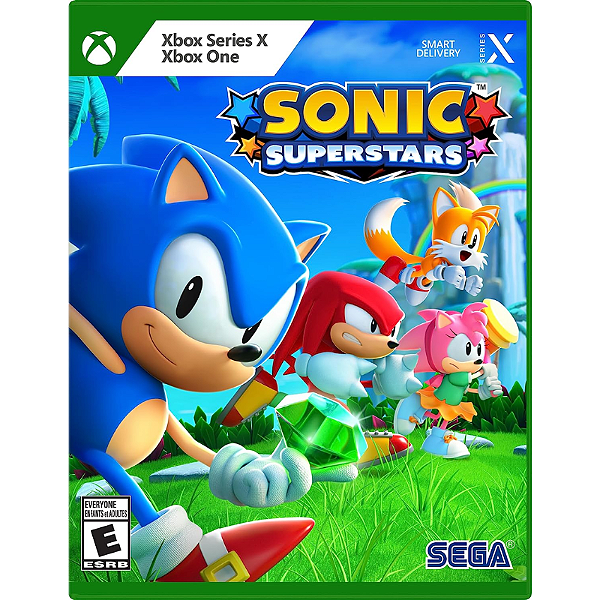 Sonic Superstars - Xbox One, Series X