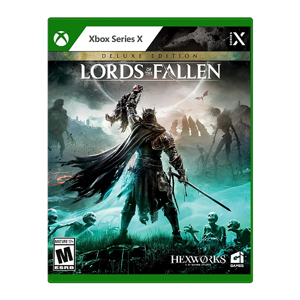 Lords of the Fallen Deluxe Edition - Xbox Series X