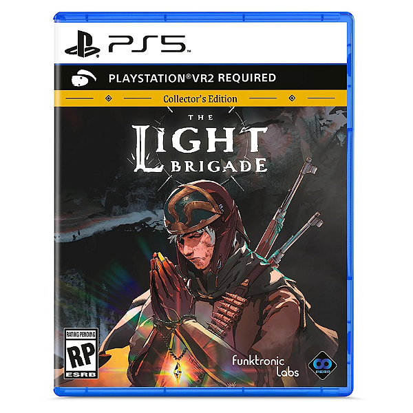 The Light Brigade Collectors Edition VR2 - PS5