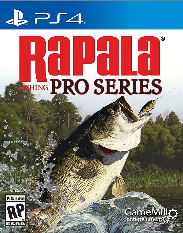 Rapala Pro Fishing - PS4