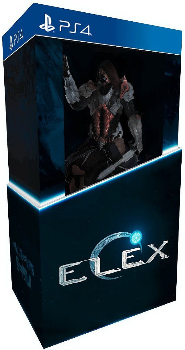 Elex Collectors Edition - PS4