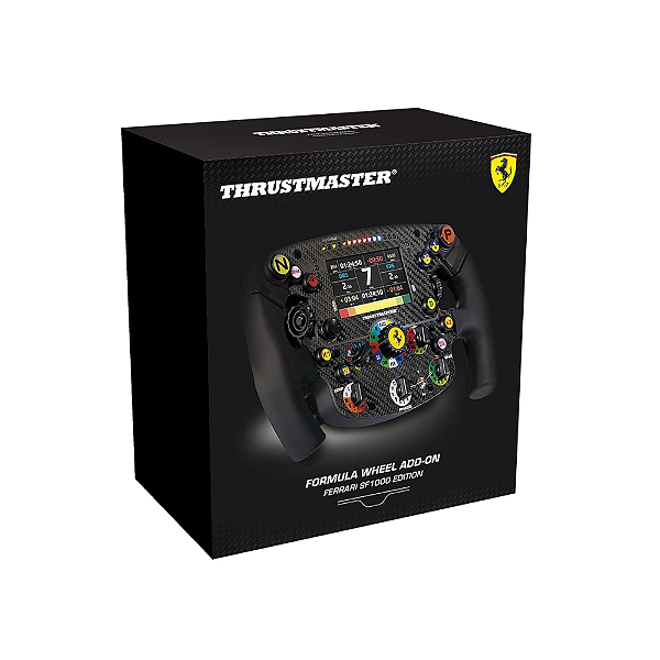 Thrustmaster Formula Add-On Ferrari SF1000 Edition Volante