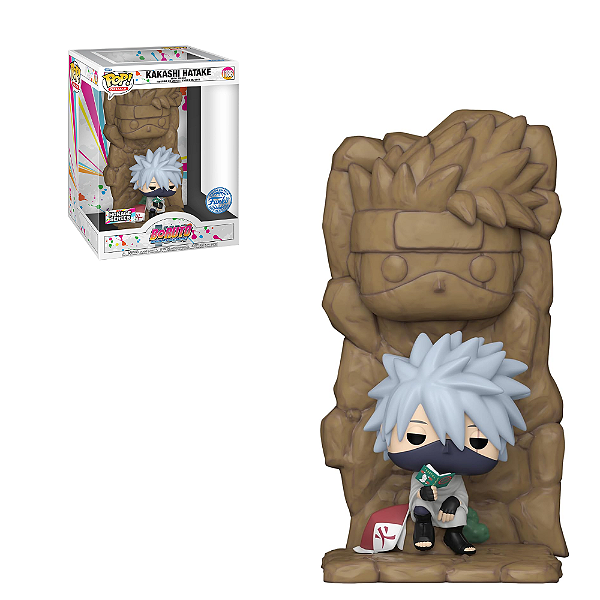 Funko Pop Boruto 1188 Kakashi Hatake Hokage Special Series