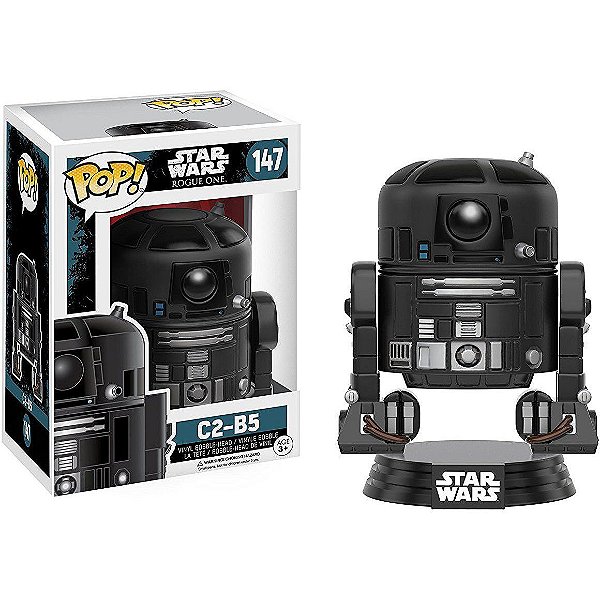 Funko POP Star Wars 147 Rogue One C2-B5