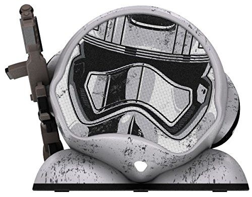 Star Wars Captain Phasma Bluetooth Speaker Ihome