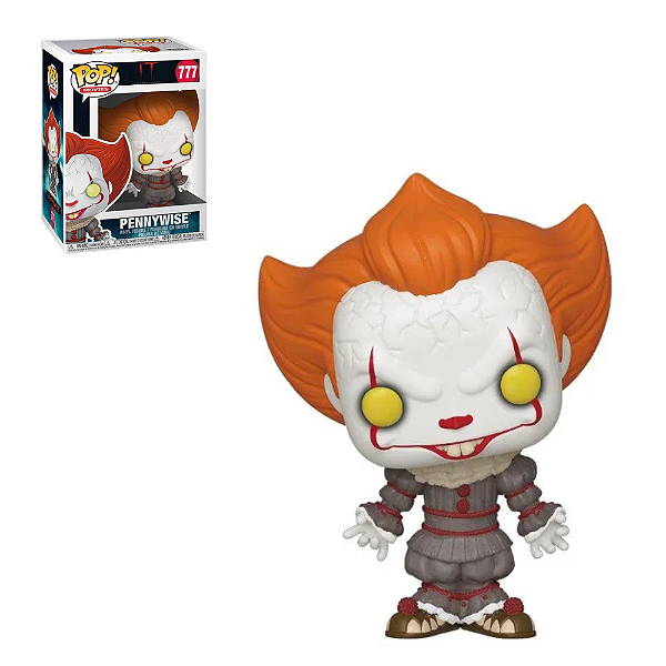 Funko Pop It 777 Pennywise