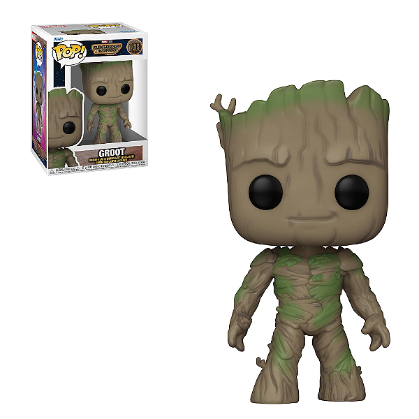 Funko Pop Guardians of the Galaxy 1203 Groot