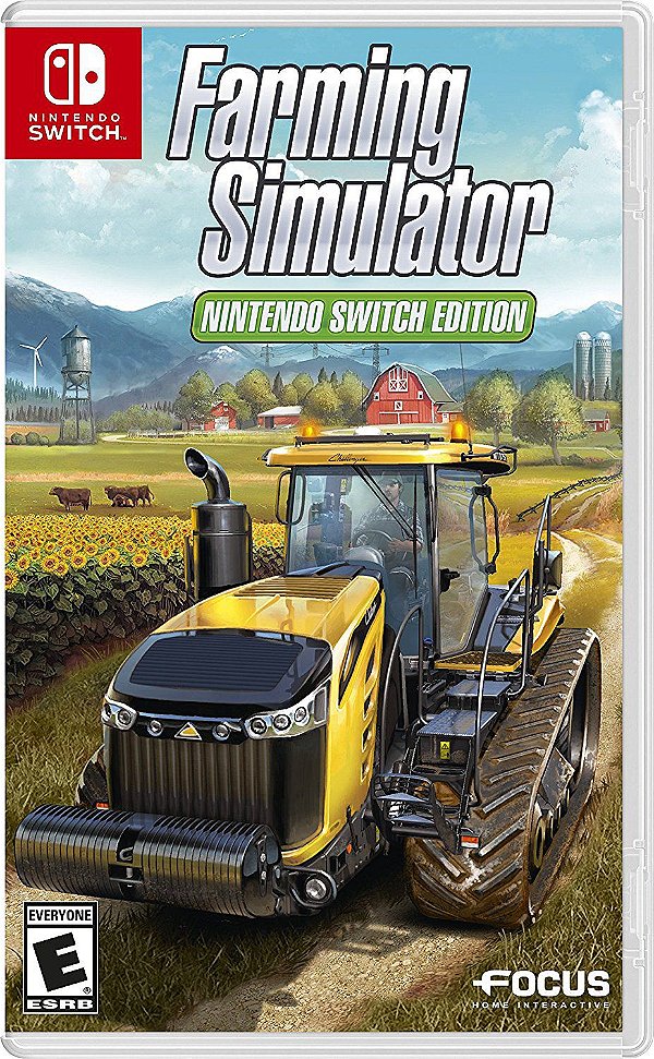 Farming Simulator Nintendo Switch Edition - Switch