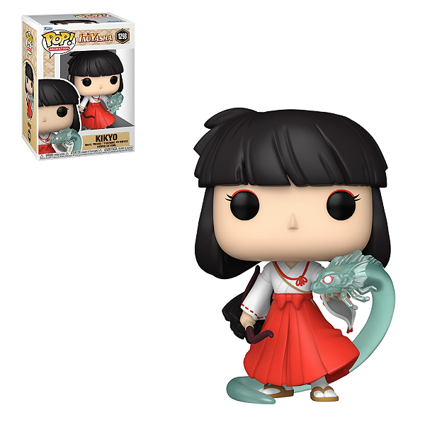 Funko Pop Inuyasha 1298 Kikyo