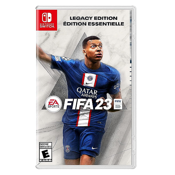 Compre o FIFA 18 Edição Legacy - Xbox 360 e PS3 - Site oficial da