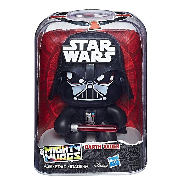 Star Wars Mighty Muggs Darth Vader #1