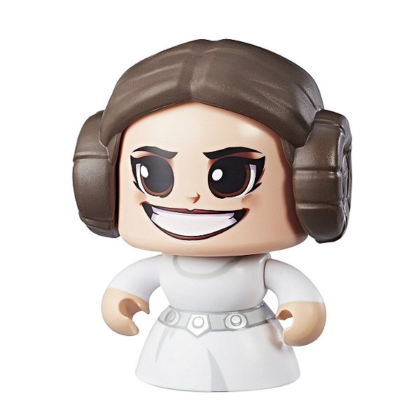 Star Wars Mighty Muggs Princess Leia Organa #4