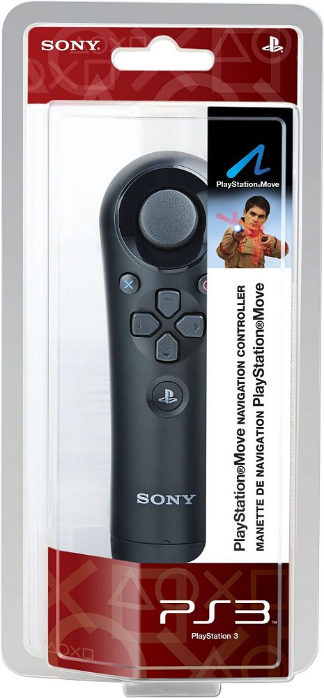 Playstation Move Navigation Controller - PS3