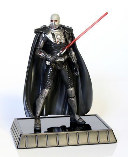 Star Wars The Old Republic Darth Malgus Statue (Somente Estatua)