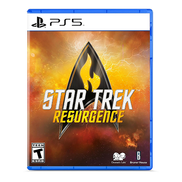 Star Trek Resurgence - PS5