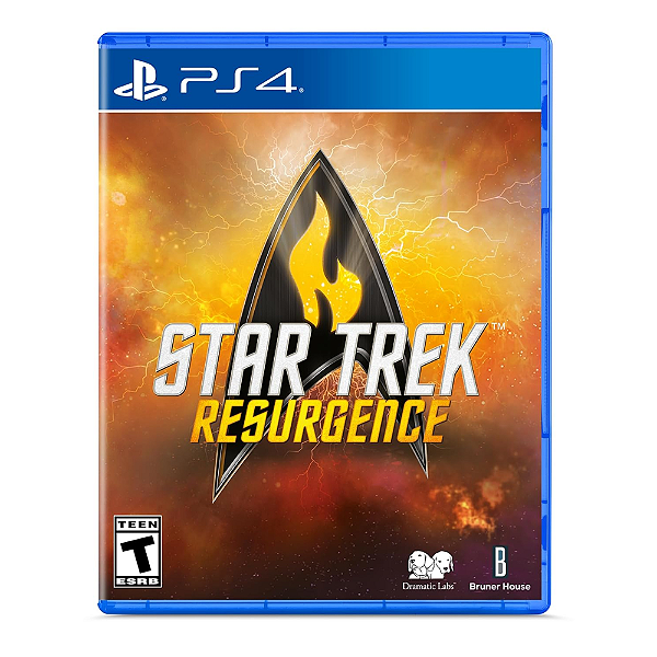 Star Trek Resurgence - PS4