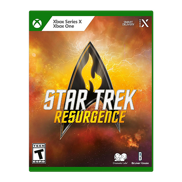 Star Trek Resurgence - Xbox One / Series X