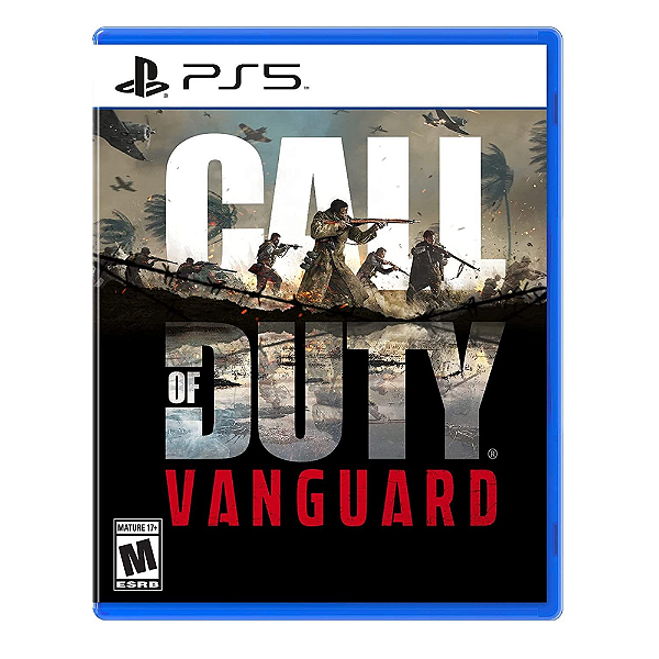 Call of Duty Vanguard - PS5