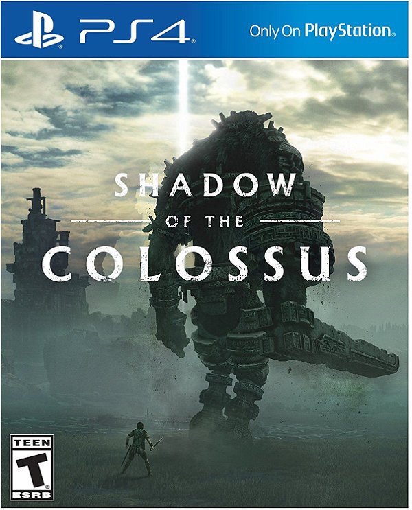 Shadow of the Colossus - PS4