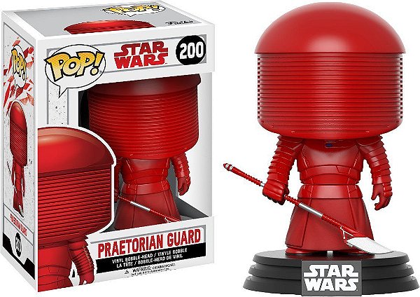 Funko POP Star Wars The Last Jedi 200 Praetorian Guard