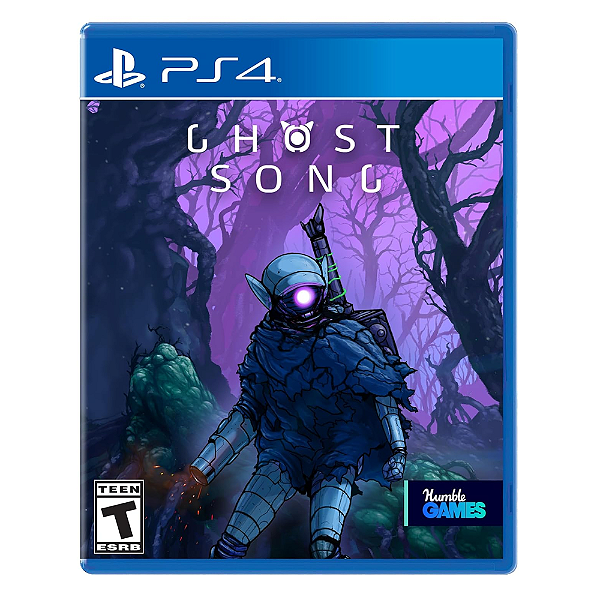 Ghost Song - PS4 c/ Upgrade PS5