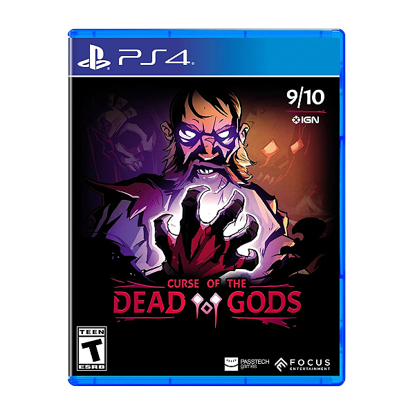 Curse of the Dead Gods - PS4