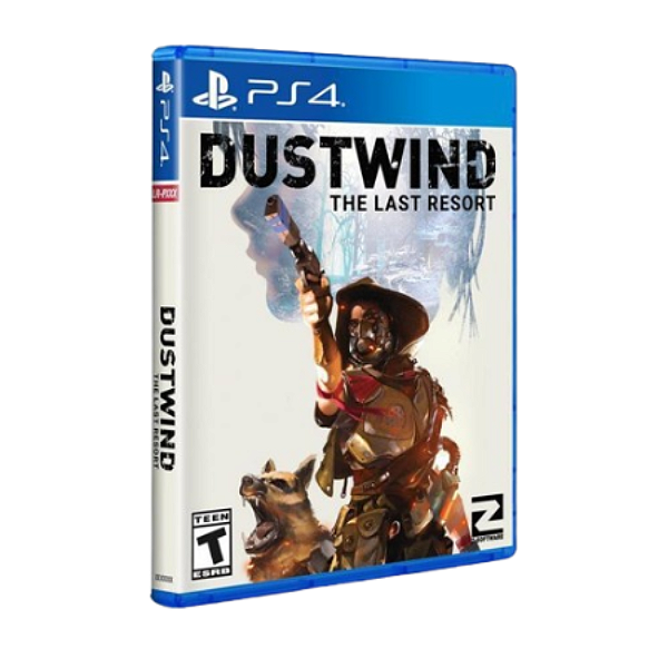 Dustwind The Last Resort - PS4