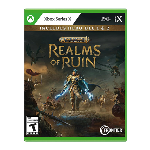 Warhammer Age of Sigmar Realms of Ruin - Xbox Series X