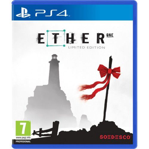 Ether One SteelBook Limited Edition - PS4