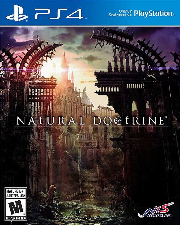 Natural Doctrine - PS4