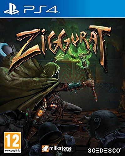 Ziggurat - PS4