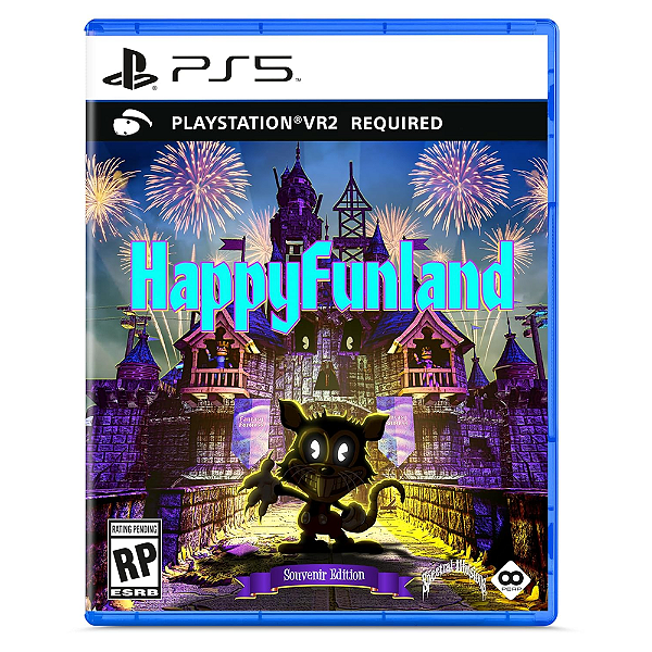 HappyFunland Souvenir Edition PlayStation VR2 - PS5