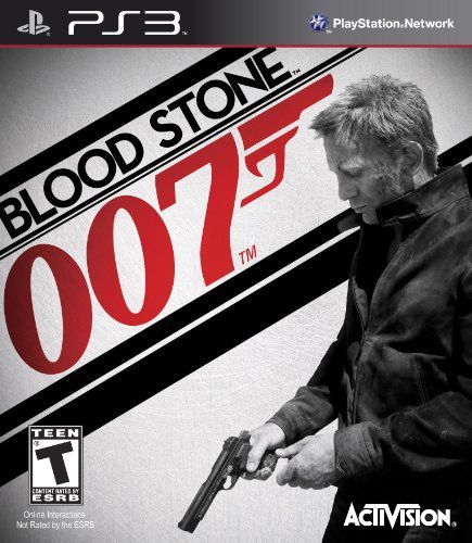 007 Blood Stone - PS3