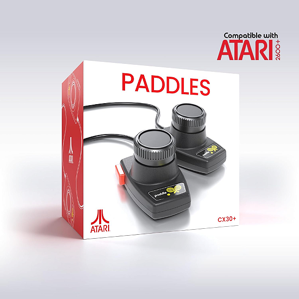 Atari CX30+ Twin Paddle Controller