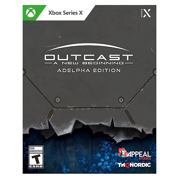 Outcast A New Beginning Adelpha Edition - Xbox Series X