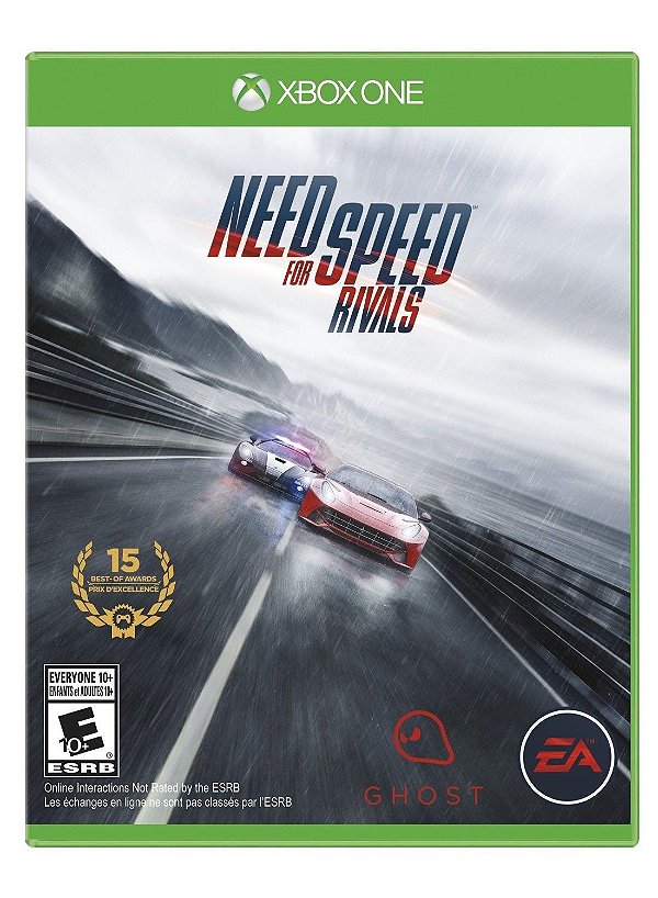 Need For Speed Rivals - Xbox One